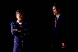 離婚のために神戸の弁護士事務所に行く